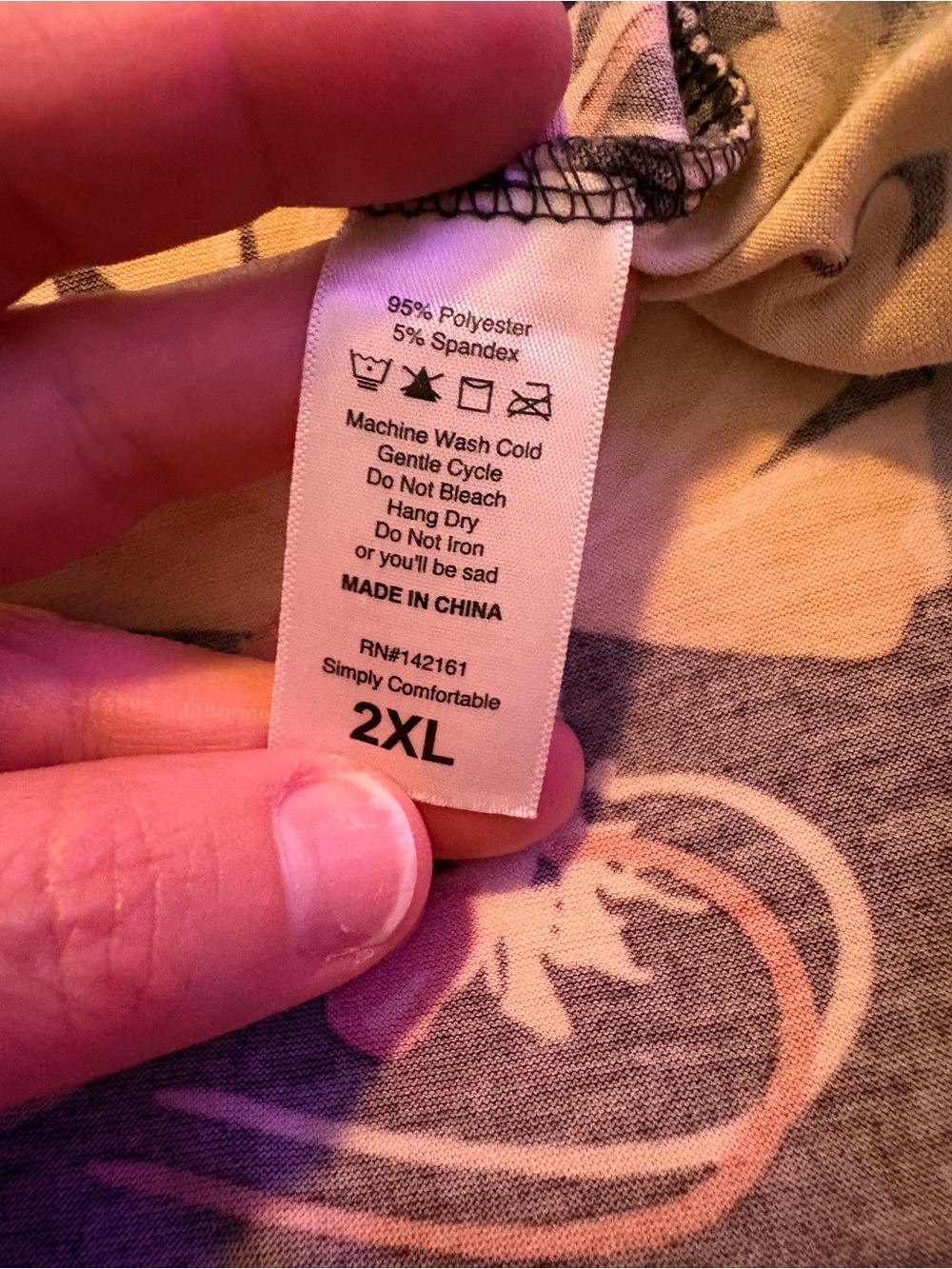 LuLaRoe Carly Dress - Picture 3 of 5